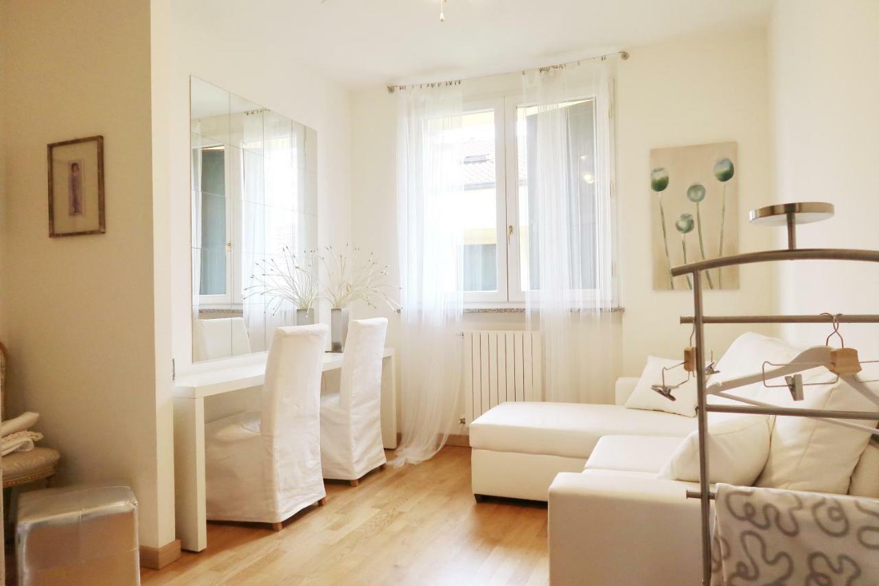 Villa Milena Arese Bagian luar foto