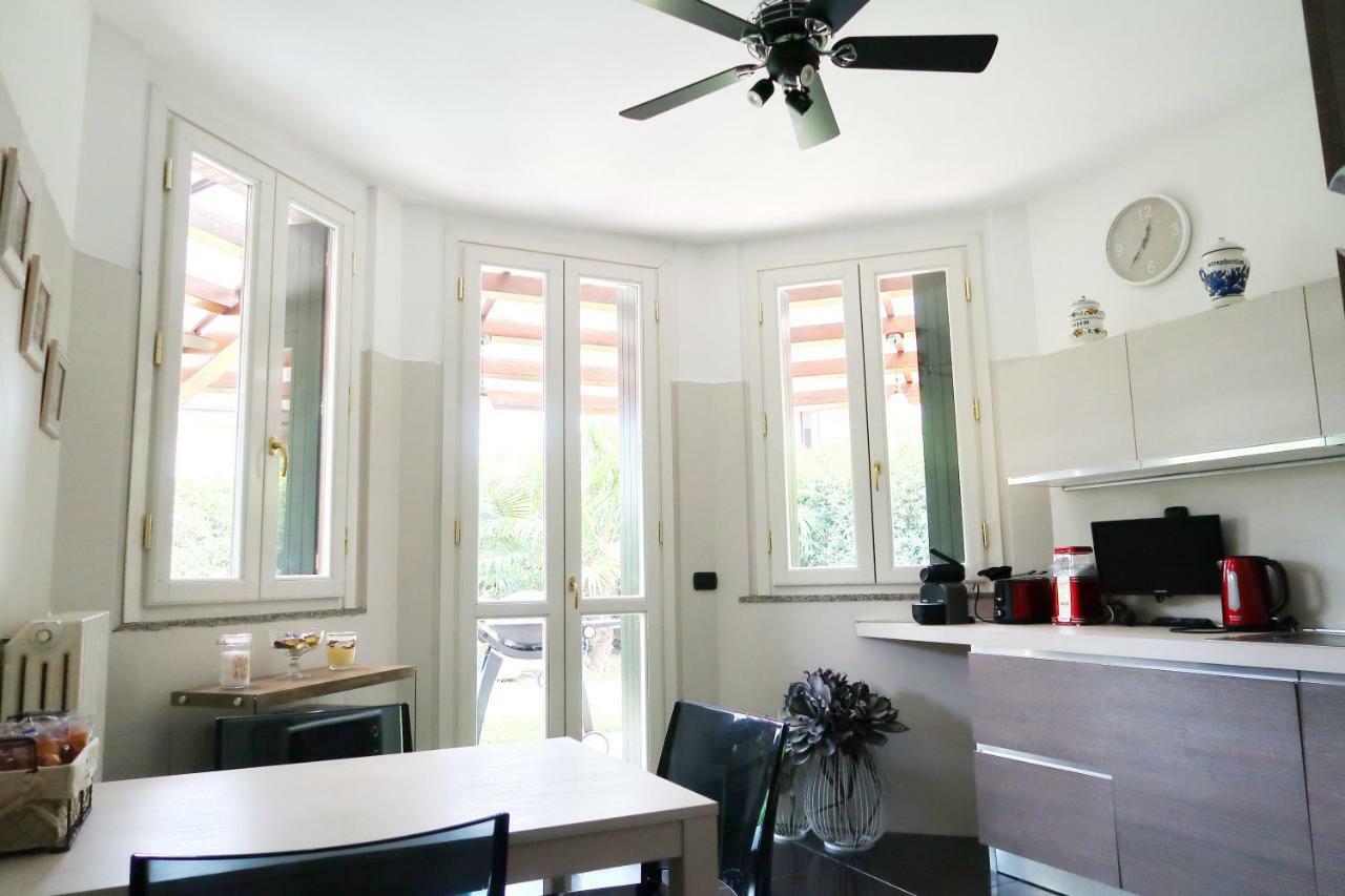 Villa Milena Arese Bagian luar foto